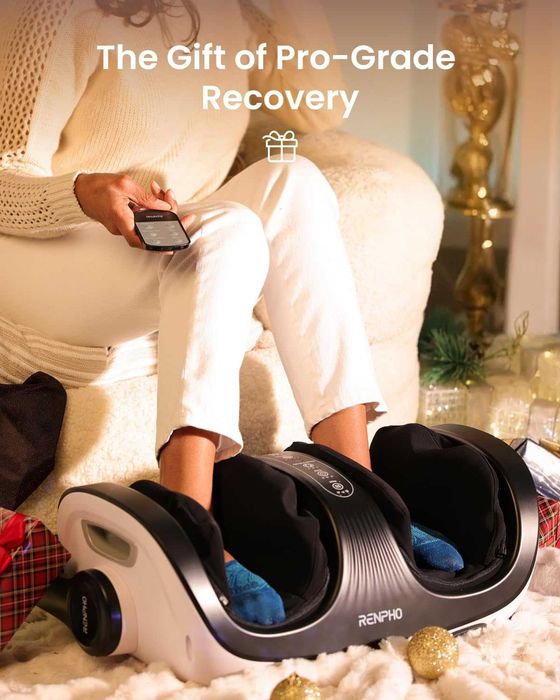 Масажор за Крака и Крайници RENPHO Shiatsu