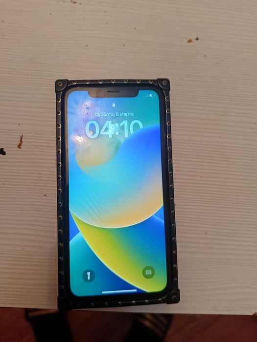 Айфон ХР за 90 тыс.тенге