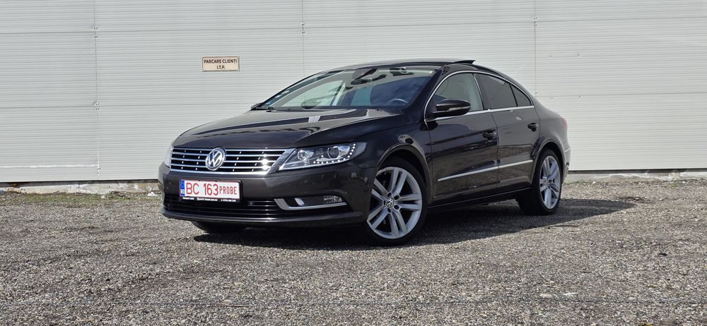 Vw passat cc 2.0 TDI E6 DSG 2016 rate buy-back