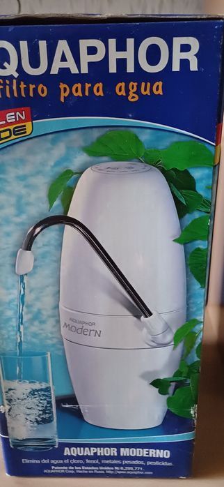 Фильтр для воды.