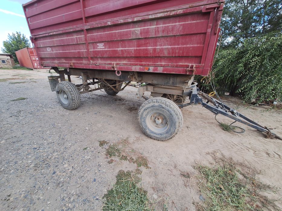 Прицеп птс 6 состояние отличное