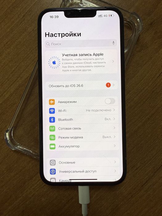iPhone 14 128GB 81%