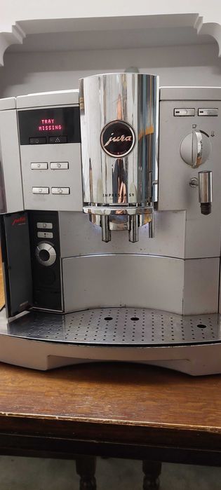 Espressor cafea JURA Impressa S9