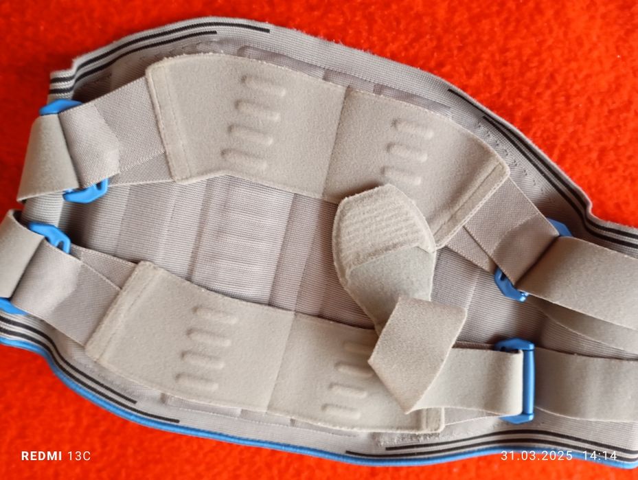 Corset rigid spate firma Donjoy mar L-Xl