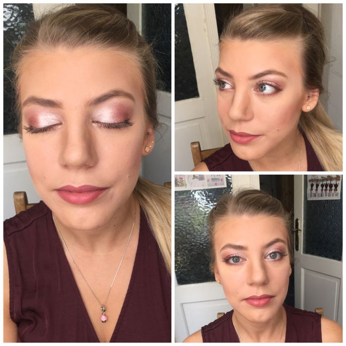 Realizez Make-up / Machiaj