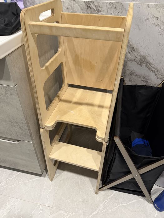 Башня помощника в идеальном состоянии