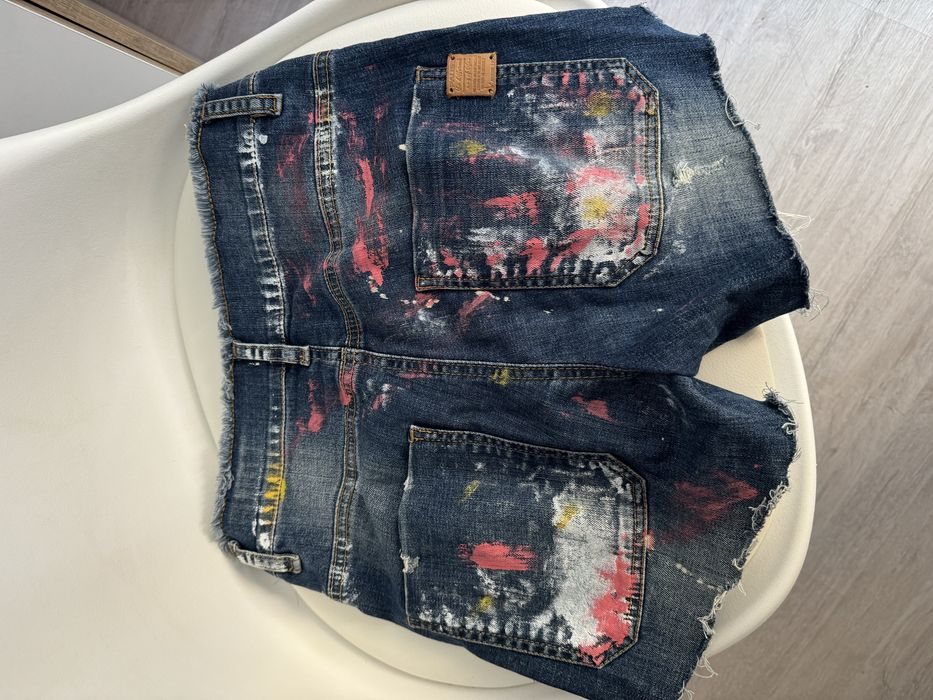 Оригинални дамски дънки G star raw Pause