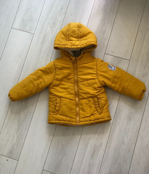 Детски якета и космонафт H&M