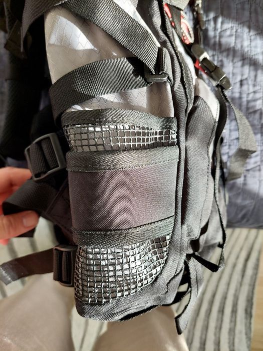 Rucsac Eiger Trekking 50+10 l