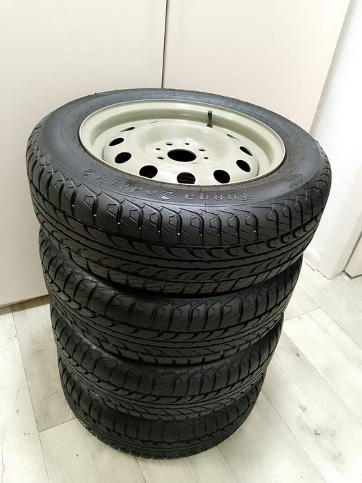 Диски Шины R14 комплект