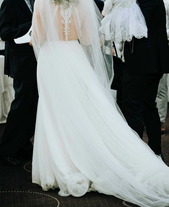 Rochie de mireasă