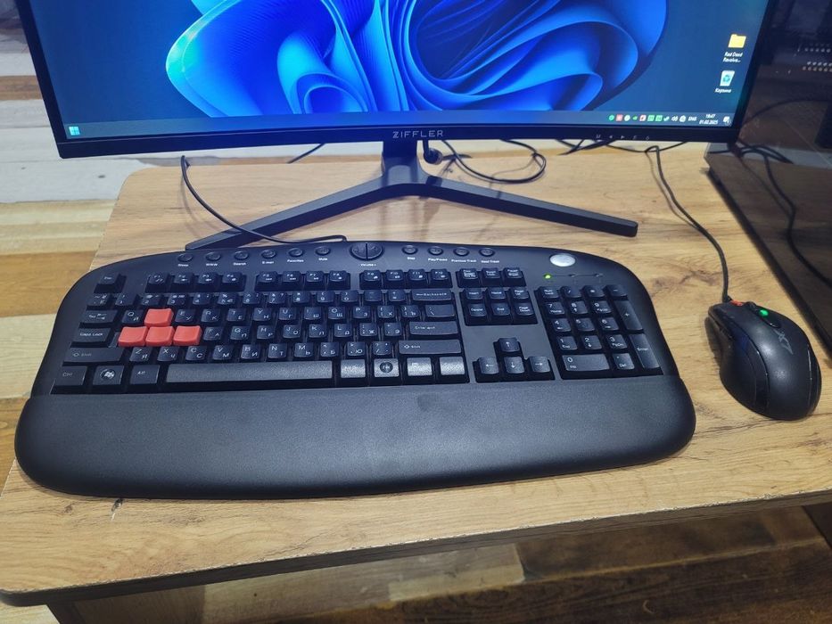 DOTA 2 , CS2  , GTA 5 va Pubg uchun ideal kompyuter Core i 3 12-Gen