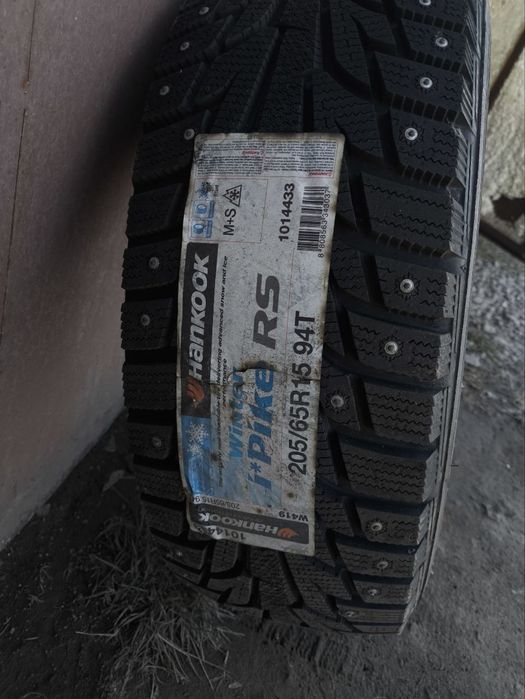 Шины зима 1 шт