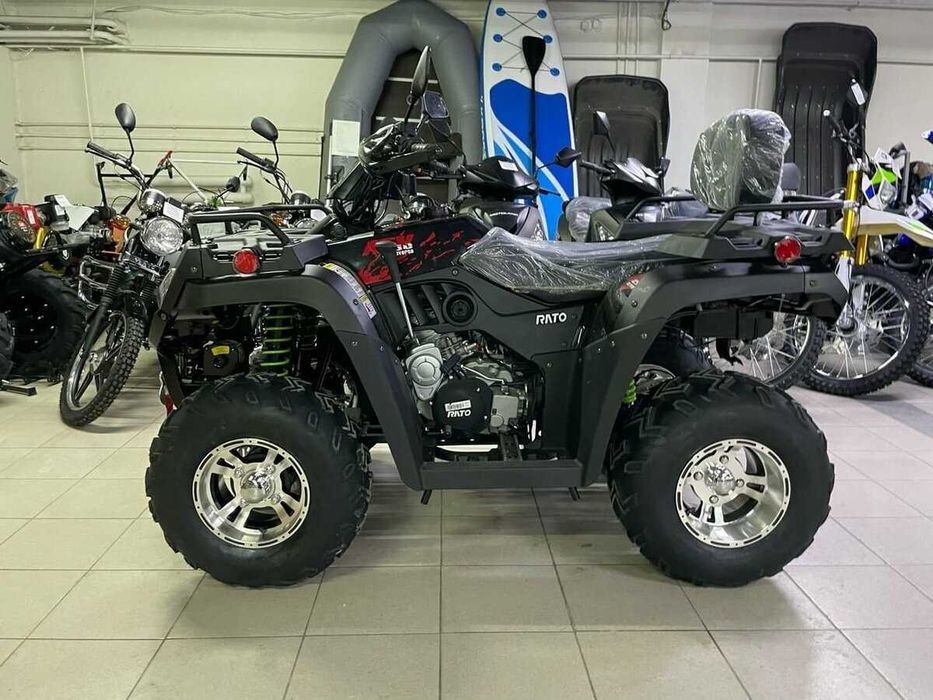 Квадроцикл Rato Rush 250