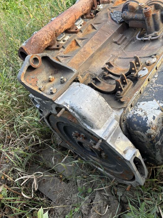 Двигатель ЯМЗ 240