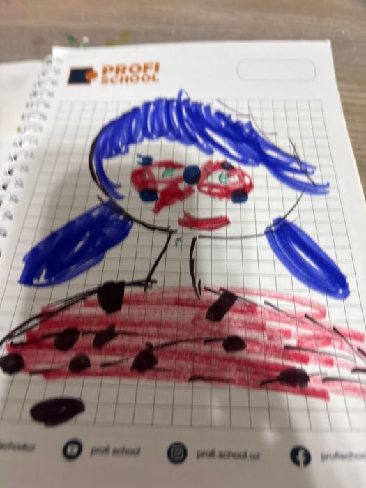 Детские рисунки собственные