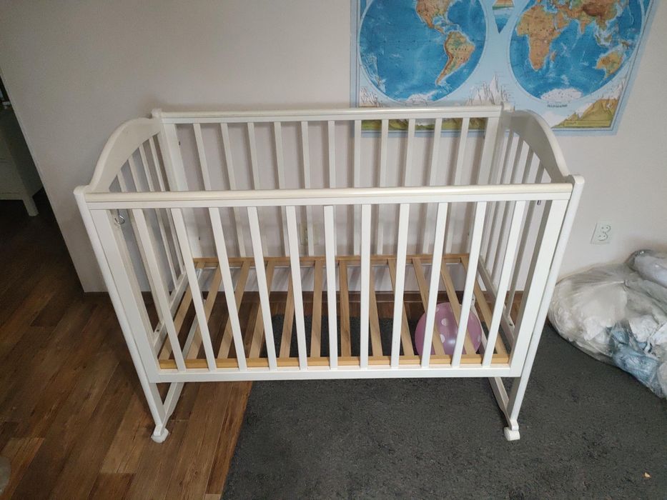 Кроватка детская