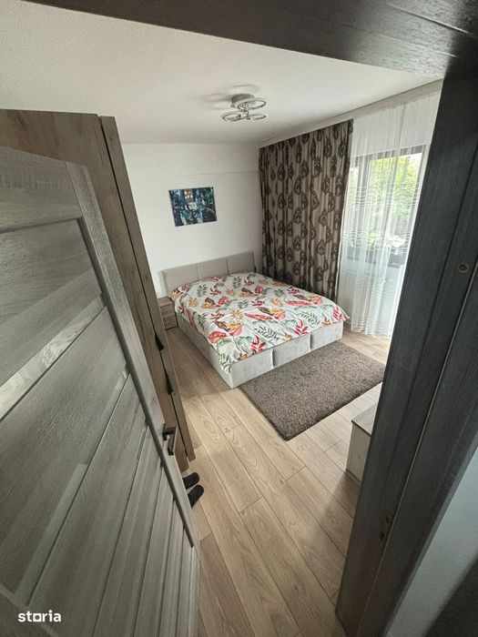 Apartament 3 camere Bloc Nou