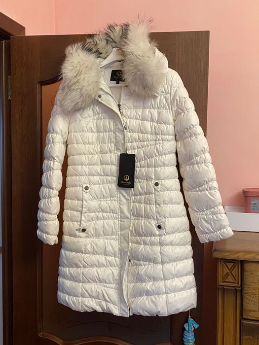 Пуховик. Зимняя куртка