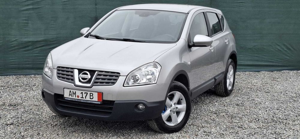 Nissan Qashqai Tenka 2008 1.5 Dci Diesel