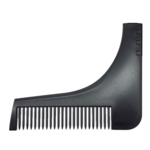 Pieptan pentru contur barba, mustata, cioc, fata / pieptene piepteni