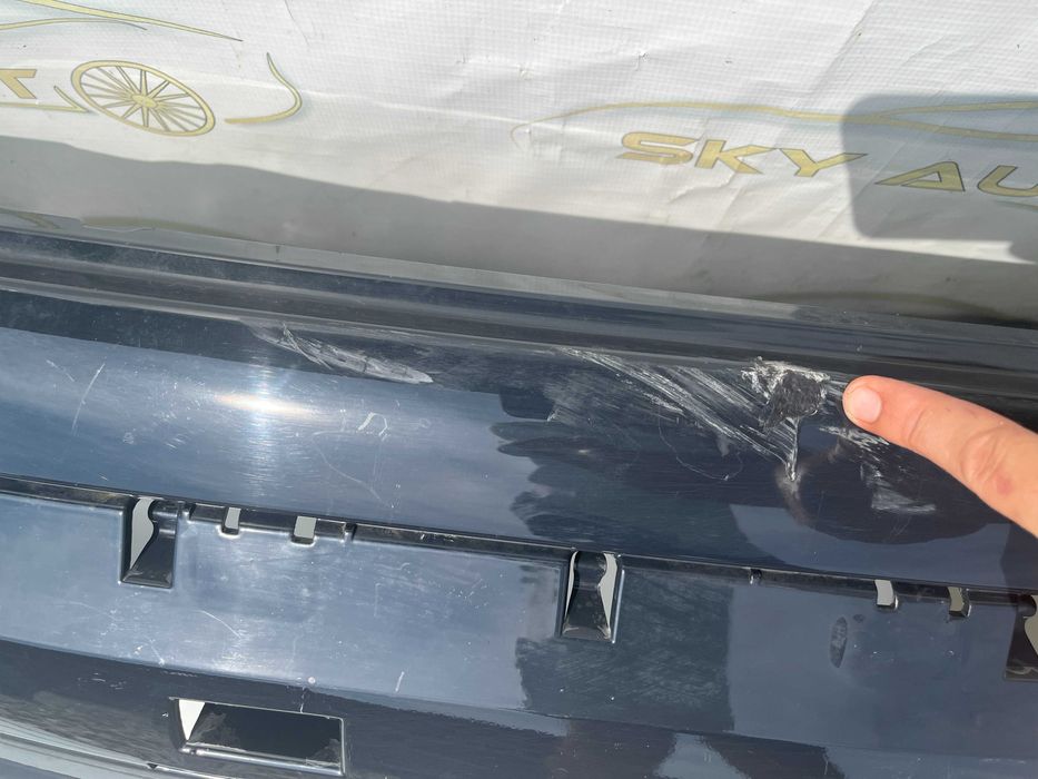 Bara spate Peugeot 206 + PLUS dupa 2008 originala cod 9686464377