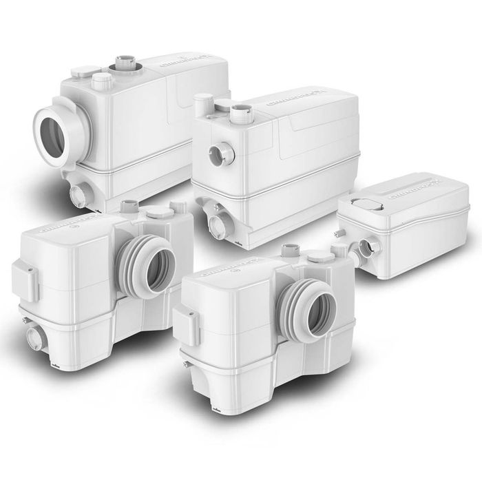 Grundfos ремонт фекльных насос sololift2 Ремонт Grundfos Mq 3-45,3-35