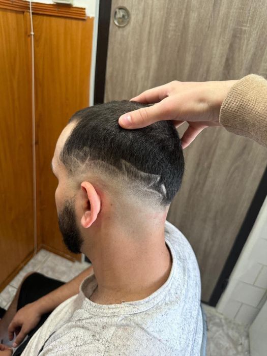 Ofer servicii barber