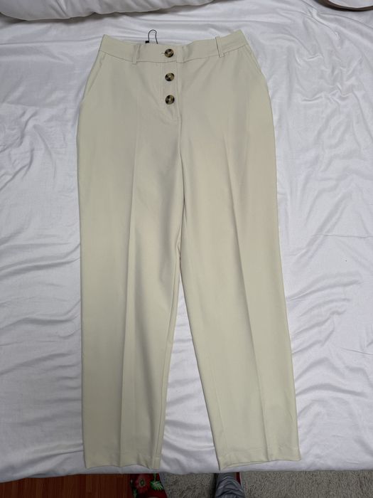 NOI Pantaloni Zara Dama Marimea M, 28