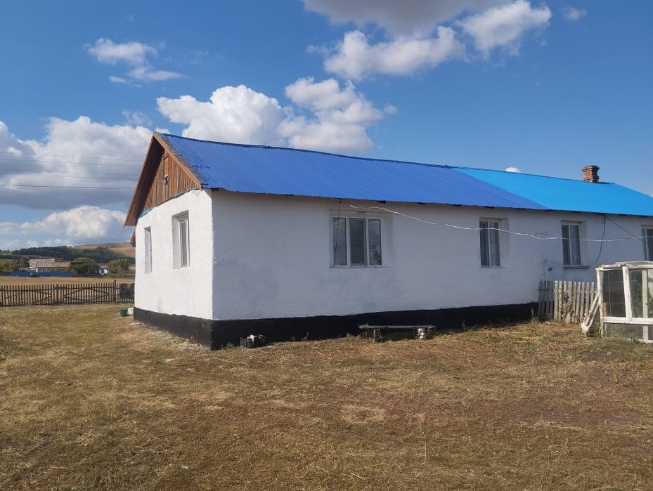 Продам дом в село Еликти