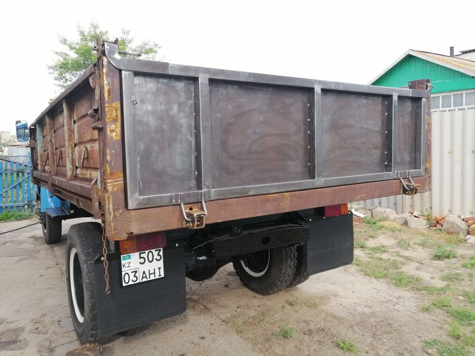 Задний борт Газ 53