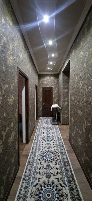 Сдам в аренду дом 6 соток Food city Renting out my new 6-room house