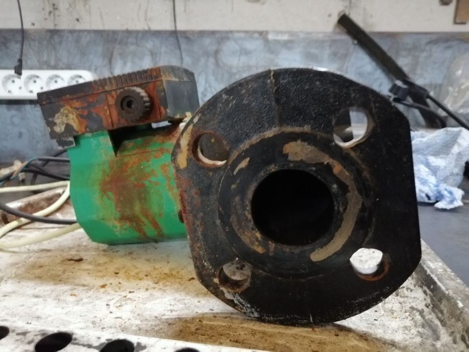 Насос системы отопления