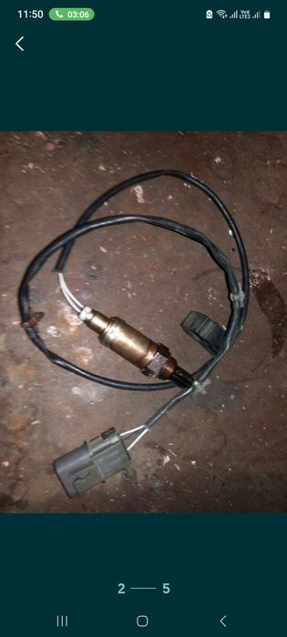 Запчасти на цефиро