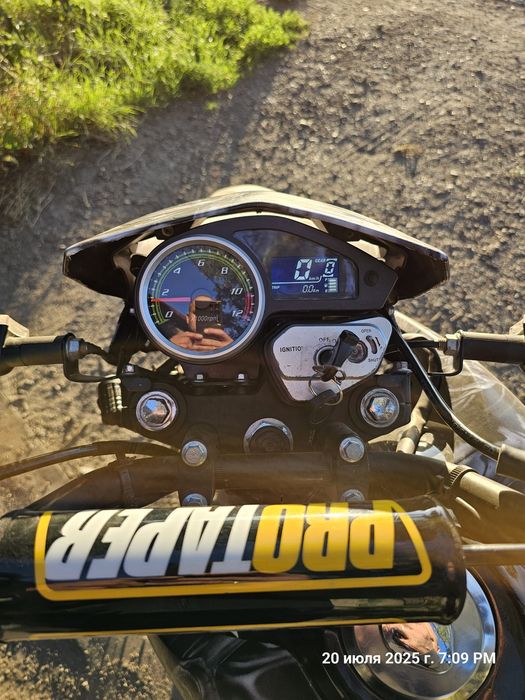 Мотоцикл ZID(ЗИД)  250