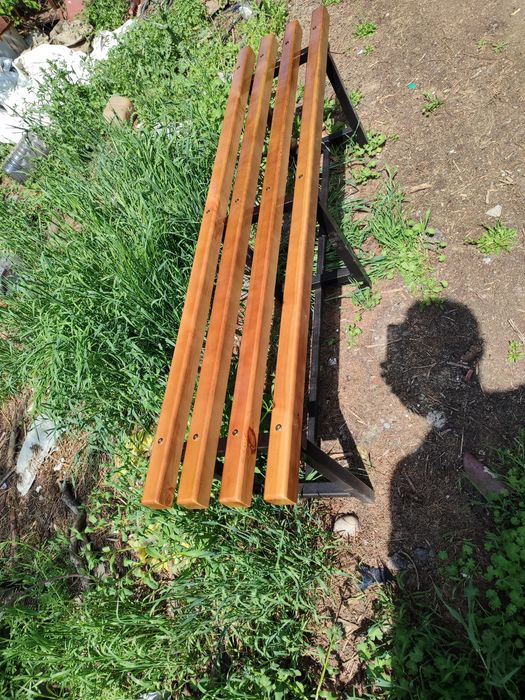 Скамейка 2 метра