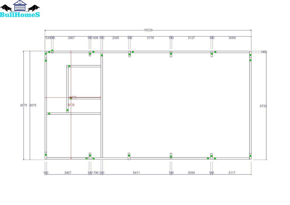 ЛИЗИНГ - Халета, Хале, Магазини, Магазин, Складове 150 м2