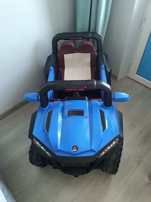 Детская электромобиль