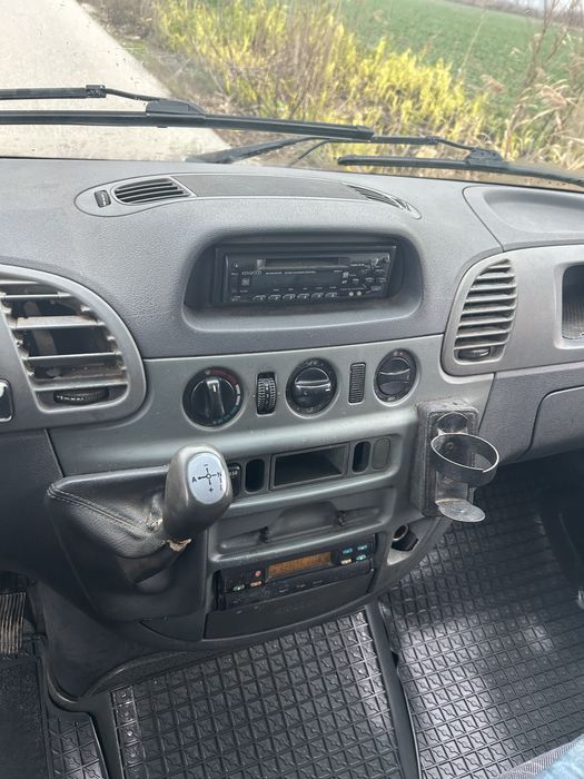 Mercedes sprinter 413