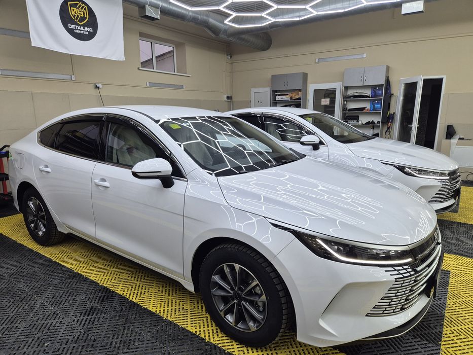 Аренда авто BYD..