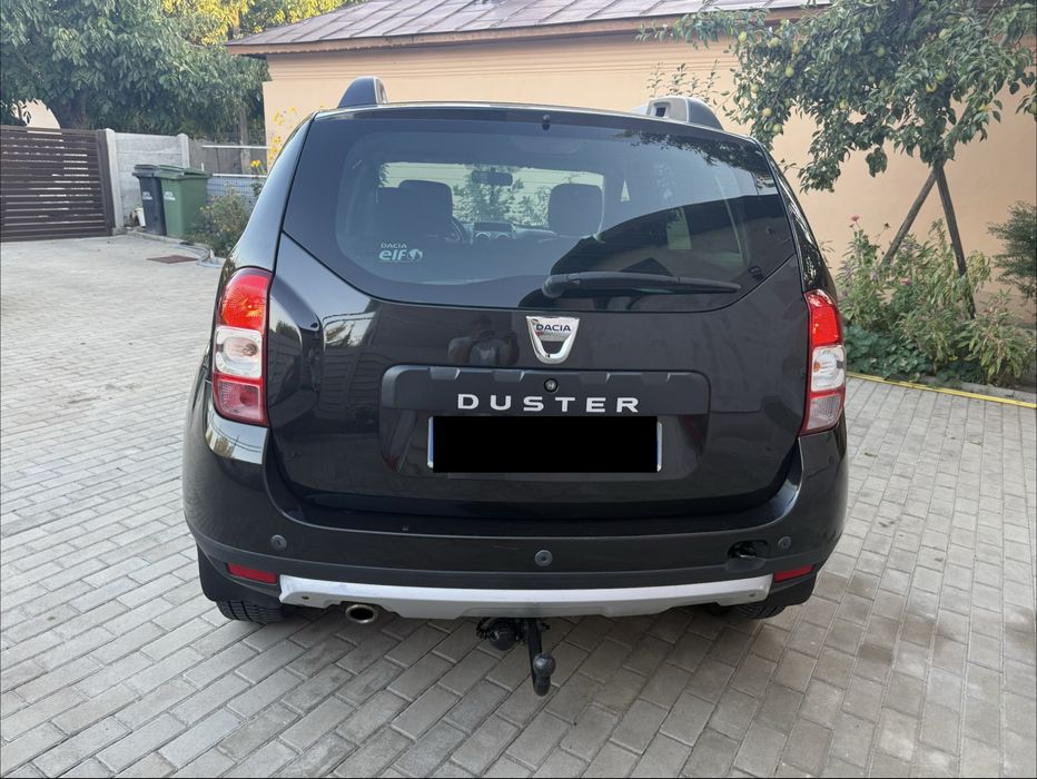 Dacia Duster -1.5 dCi 110 Cp- Euro 5- Recent adusa