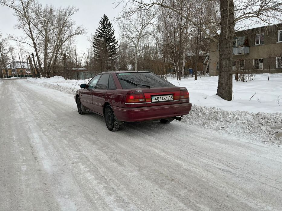 Сдаётся в аренду мазда 626