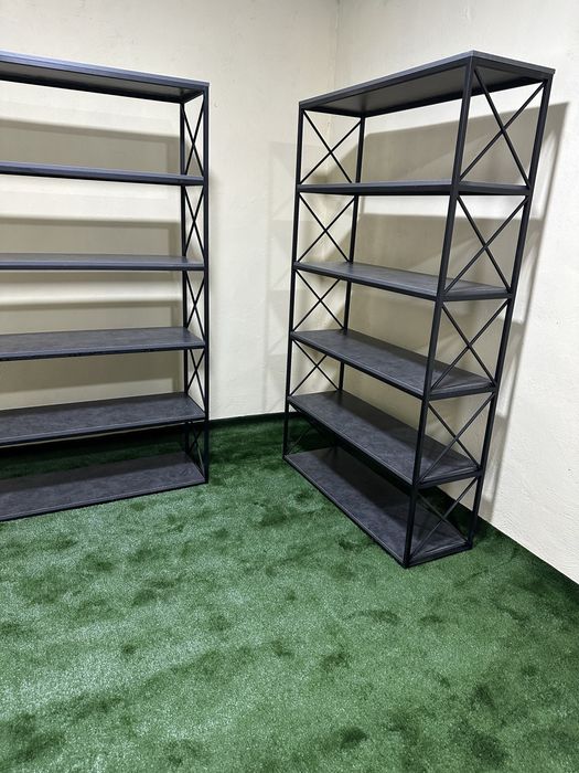 Стилаж в стиле лофт