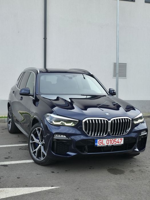 Bmw x5 2.5d xDrive M Pachet