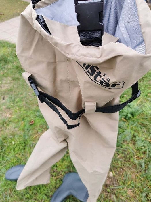 Дишащ непромукаем рибарски гащеризон FilStar . Номера от 42 до 46