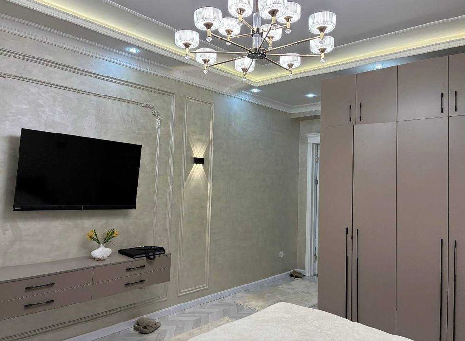 Новостройка возле pyramid tower 3 комнатная 103м2 продается квратира