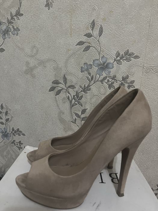 Осенние полу сапожки