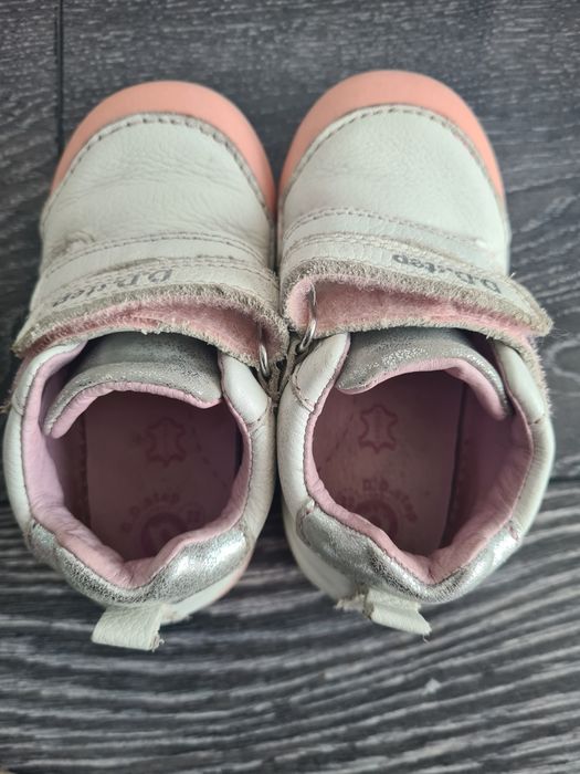 Adidasi piele DD step mărimea 22