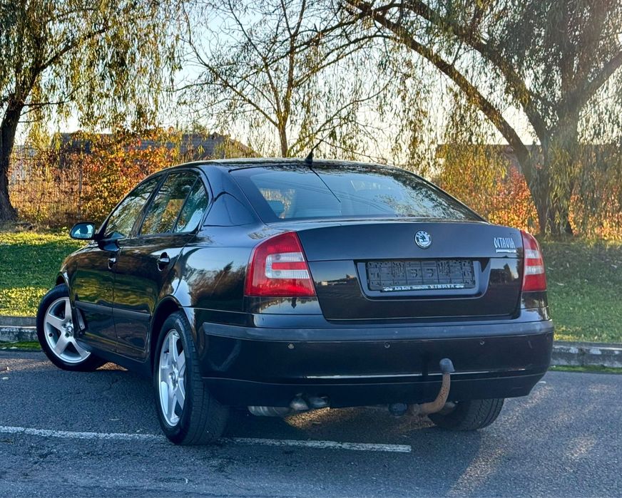SKODA Octavia 2006 — imagine 3