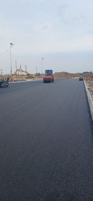 Асфалт Asfalt xizmati